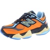 New Balance Kids’ 9060 Sneakers(Yellow/Black-multi-colored)