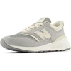 New Balance Kids Fresh Foam Arishi V4 Running Shoe (Little Kid)(Concrete/Linen)