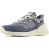 New Balance Kids Fresh Foam Arishi V4 Running Shoe (Little Kid)(Dark Arctic Grey/Arctic Grey)