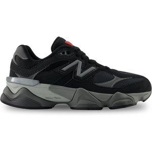 New Balance Kids’ 9060 Sneakers(Black With Castlerock)