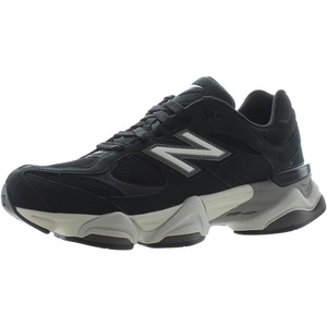 New Balance Kids’ 9060 Sneakers(Black/Black)