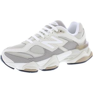 New Balance Kids’ 9060 Sneakers(Brown/Beige-beige)