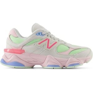 New Balance Kids’ 9060 Sneakers(Grey Matte)