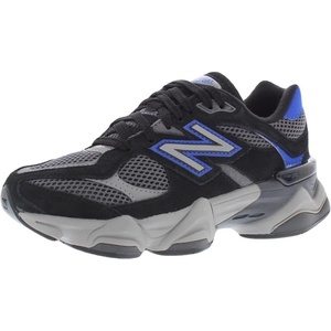 New Balance Kids’ 9060 Sneakers(Midnight Black/Grey-grey)