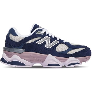 New Balance Kids’ 9060 Sneakers(Navy Ice Purple)