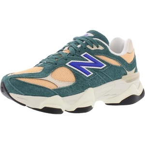 New Balance Kids’ 9060 Sneakers(New Spruce)
