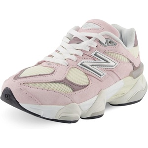 New Balance Kids’ 9060 Sneakers(Rose Sugar/Ice Wine)