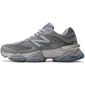 New Balance Kids’ 9060 Sneakers(Slate Grey/Magic Blue)