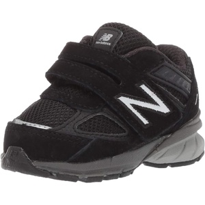 New Balance Kids Fresh Foam Arishi V4 Running Shoe (Little Kid)(Black/Black)