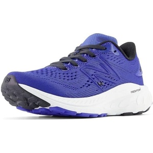 New Balance Women’s Fresh Foam X 860 V13 Running Shoes(Marine Blue/White/Black)
