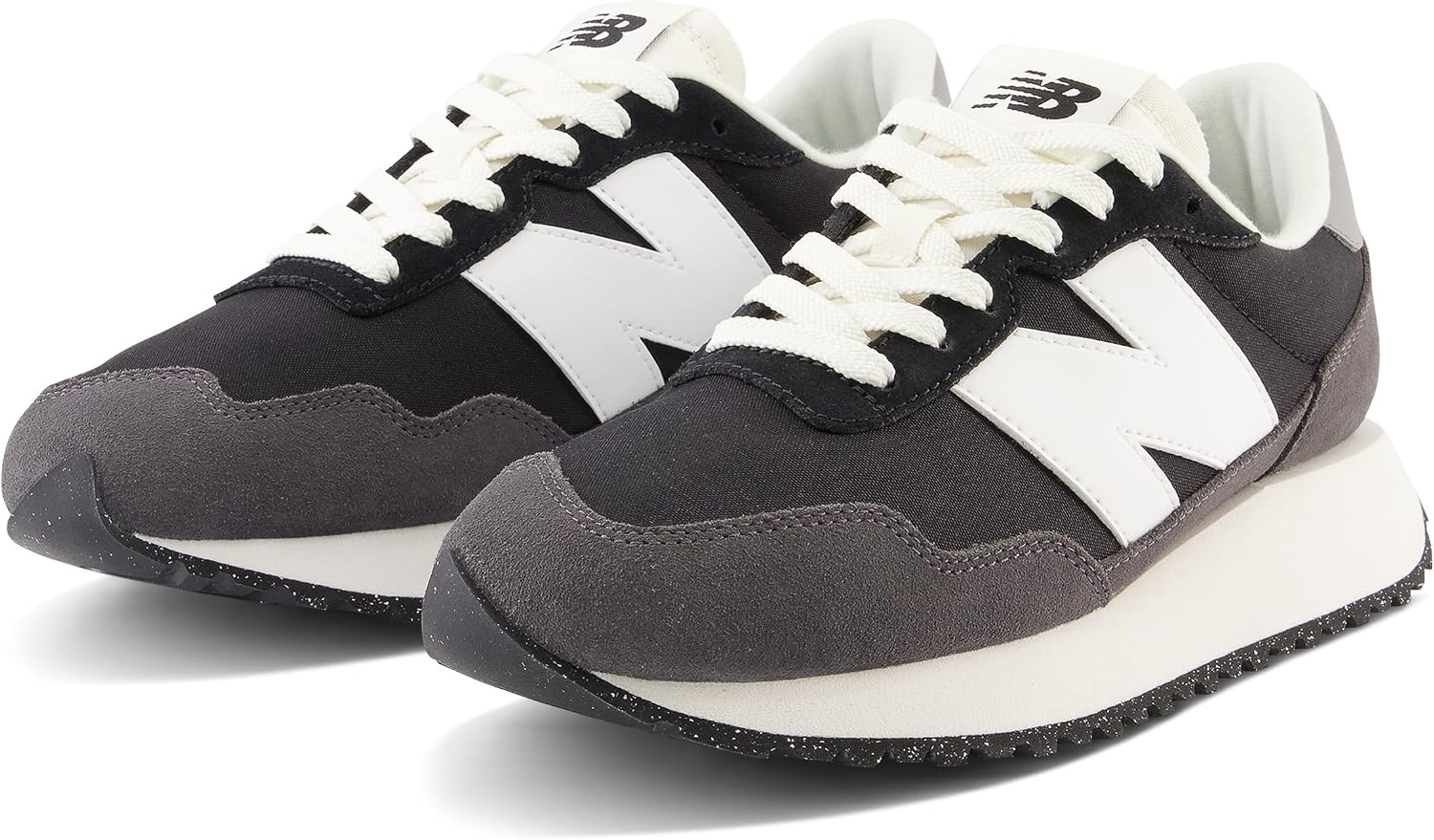 image:imageNew Balance 237 Womens Trainers black 8
