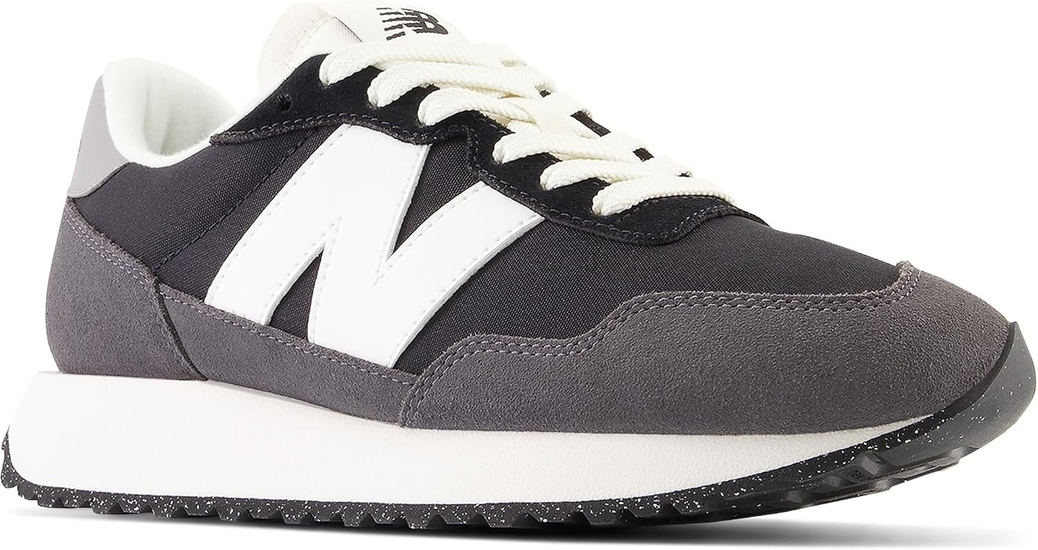 image:imageNew Balance 237 Womens Trainers black 8