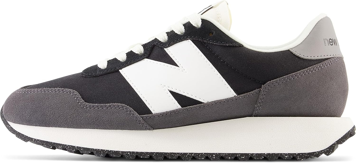 image:imageNew Balance 237 Womens Trainers black 8