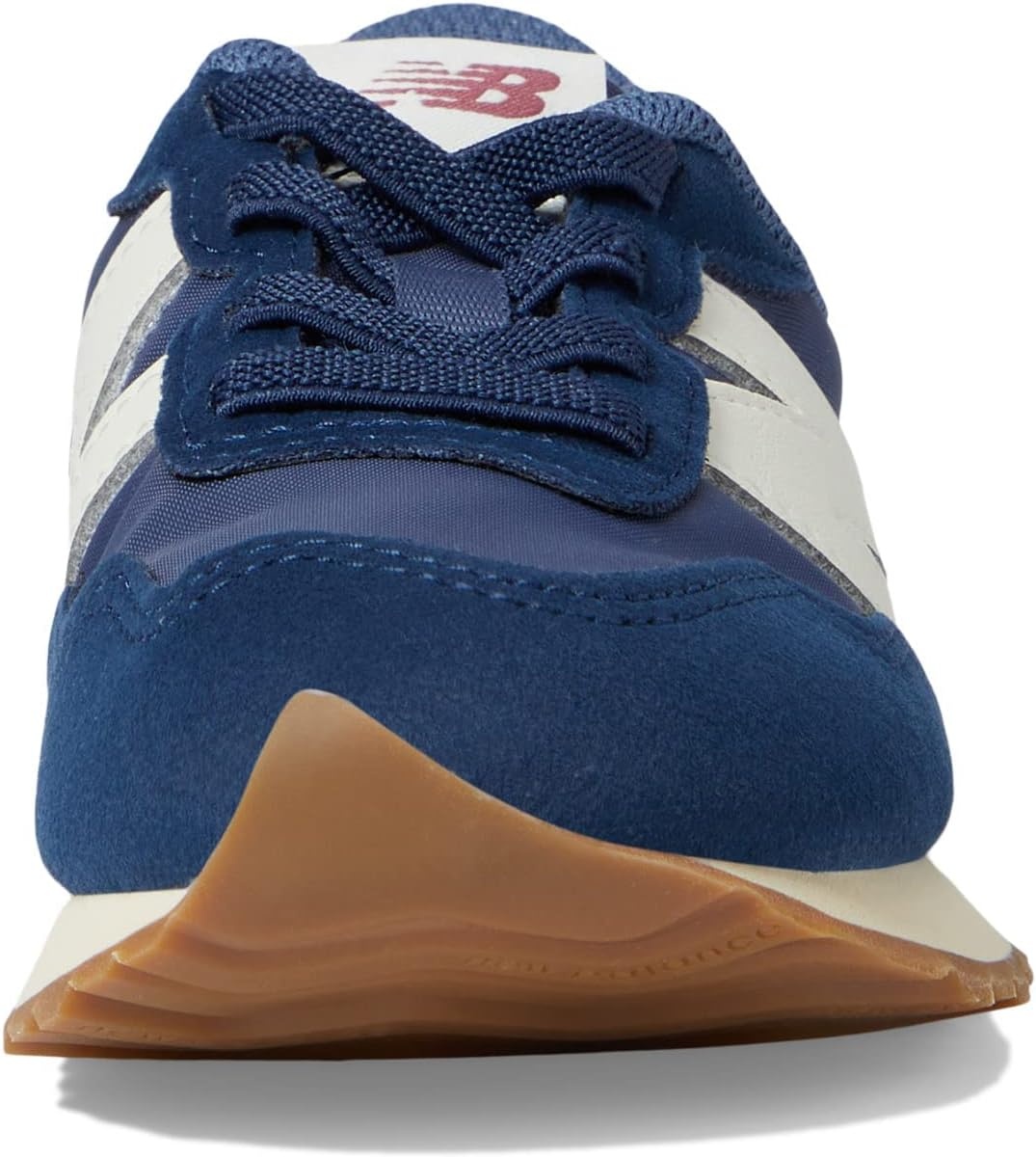 image:imageNew Balance Kids 237 Bungee Sneaker NB NavyTurtledove 13 M Little Kid 48 Years