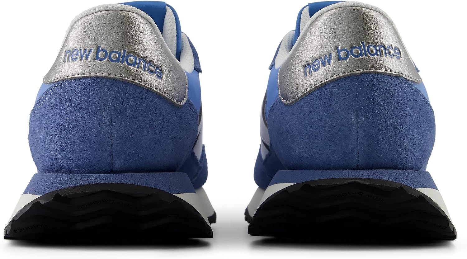 image:imageNew Balance Womens 237 Sneaker Analog BlueHeron Blue 5