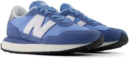 image:imageNew Balance Womens 237 Sneaker Analog BlueHeron Blue 6