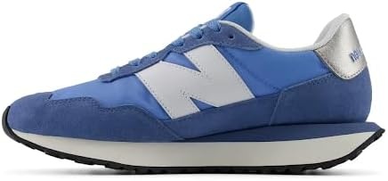 image:imageNew Balance Womens 237 Sneaker Analog BlueHeron Blue 6