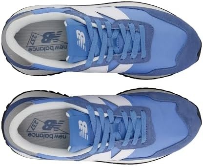 image:imageNew Balance Womens 237 Sneaker Analog BlueHeron Blue 6