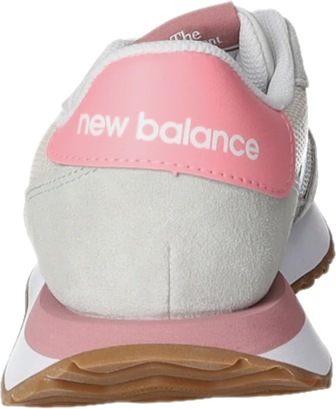 image:imageNew Balance Womens 237 Trainers Lone Star Grey Moonbeam Cloud Blue 65