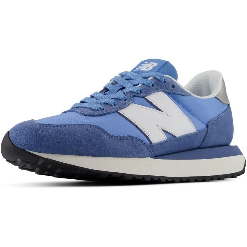 image:imageNew Balance Womens 237 Sneaker Analog BlueHeron Blue 5