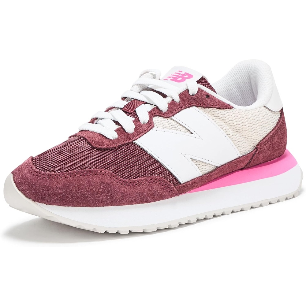 image:imageNew Balance Womens 237 Sneaker Timber WolfSea Moss 5