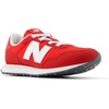 New Balance 237 Bungee Kids | Pre Boys Running Inspired (PH237HR) (White/True Red)