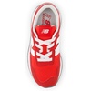 New Balance 237 Bungee Kids | Pre Boys Running Inspired (PH237HR) (White/True Red)