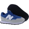 New Balance 237 Infant/Toddler Shoes Size 5, Color: Blue/Grey