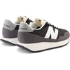 New Balance 237 Women’s Trainers, black, 8