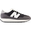 New Balance 237 Women’s Trainers, black, 8