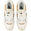 New Balance 550 Womens Sea Salt Vachetta Size 9.5
