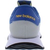 New Balance Boy’s 237 (Big Kid) Oxygen Blue/Rain Cloud 7 Big Kid M