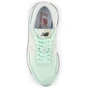 New Balance Women’s 237 Sneaker, Alpha Red/Baltic Sea, 5