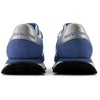 New Balance Women’s 237 Sneaker, Analog Blue/Heron Blue, 6