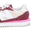 New Balance Women’s 237 Sneaker, Timber Wolf/Sea Moss, 5.5