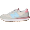 New Balance Women’s 237 Trainers, Lone Star Grey Moonbeam Cloud Blue, 8.5