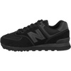 New Balance 574 Core Men’s Running Inspired (ML574EVE) (Black/Black)
