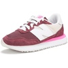 New Balance Women’s 237 Sneaker, Timber Wolf/Sea Moss, 5