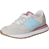 New Balance Women’s 237 Trainers, Lone Star Grey Moonbeam Cloud Blue, 6.5