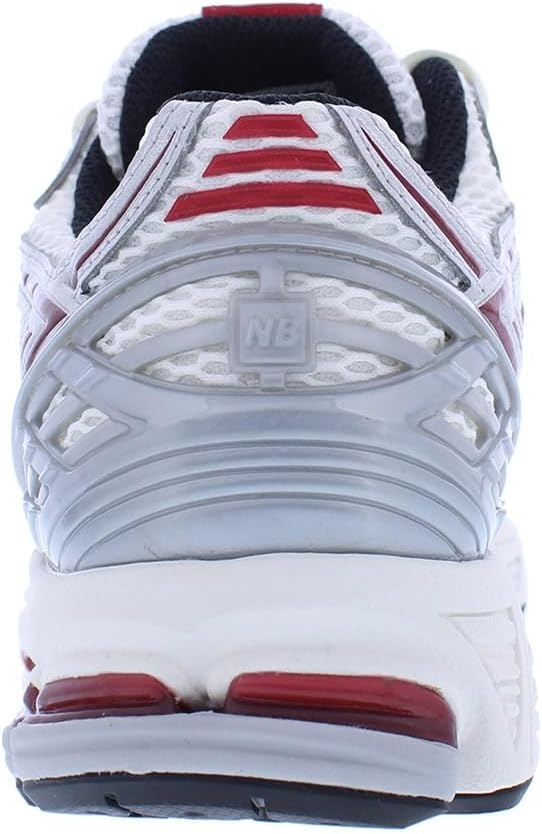 image:imageNew Balance Mens 1906 SneakersAlpha GreyRedalphamulticolored
