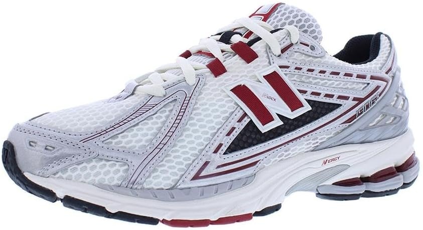 image:imageNew Balance Mens 1906 SneakersAlpha GreyRedalphamulticolored