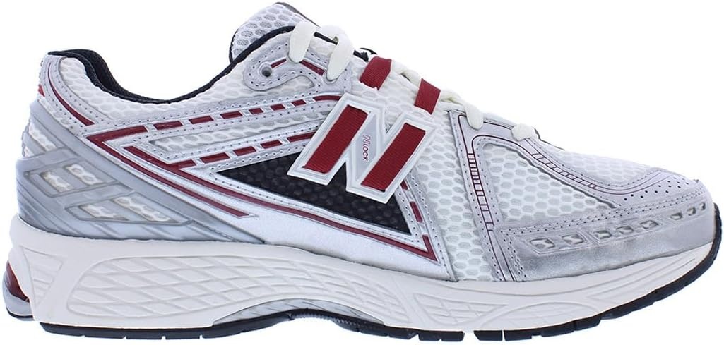 image:imageNew Balance Mens 1906 SneakersAlpha GreyRedalphamulticolored