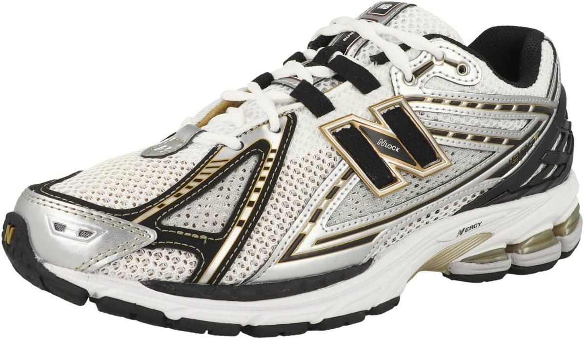 image:imageNew Balance Mens 1906 SneakersMetallic Silver