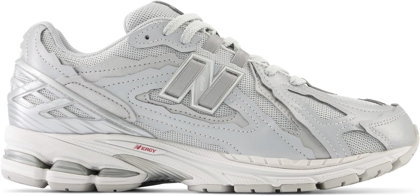 image:imageNew Balance Mens 1906 SneakersSilver Metallic
