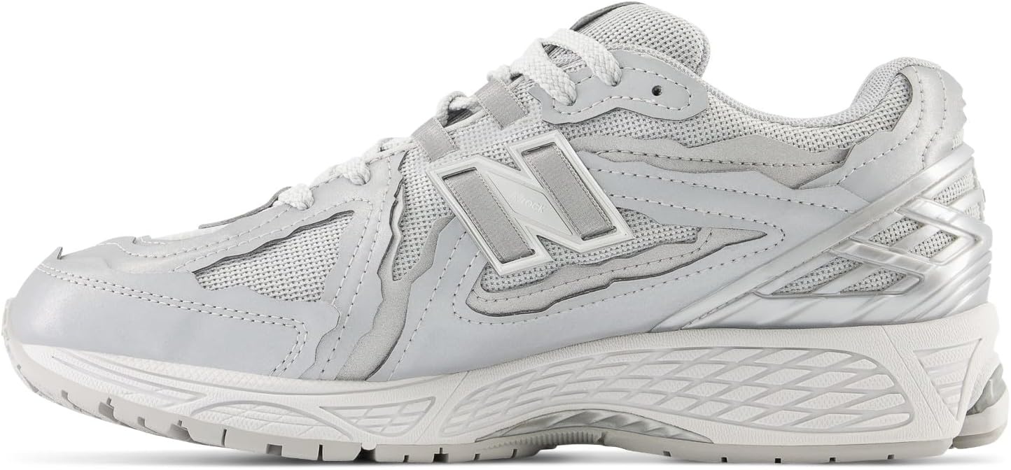 image:imageNew Balance Mens 1906 SneakersSilver Metallic