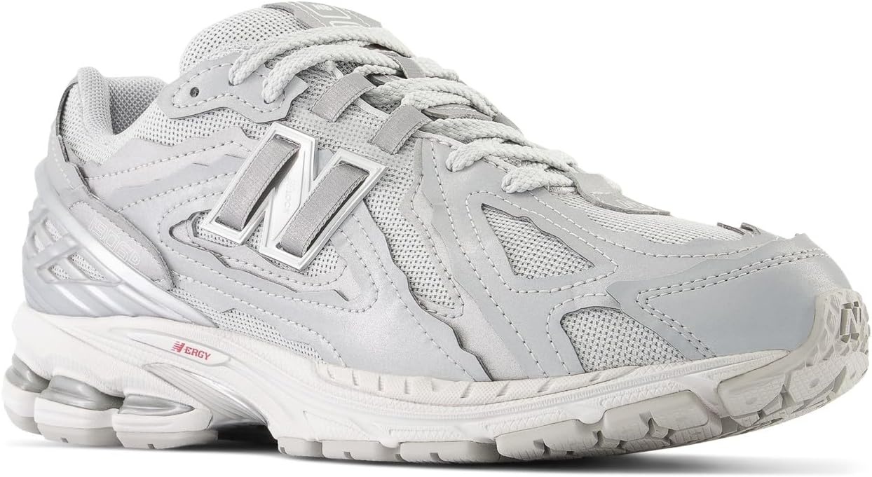 image:imageNew Balance Mens 1906 SneakersSilver Metallic