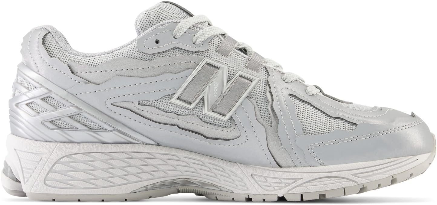 image:imageNew Balance Mens 1906 SneakersSilver Metallic