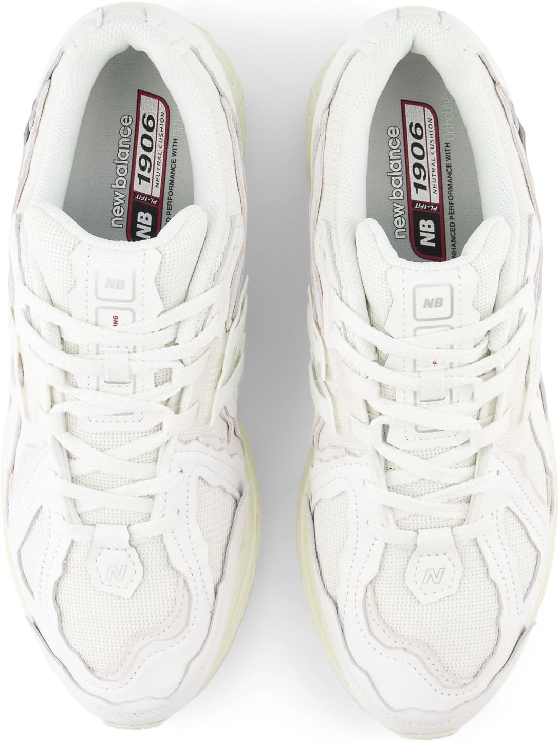 image:imageNew Balance Mens 1906 SneakersWhite