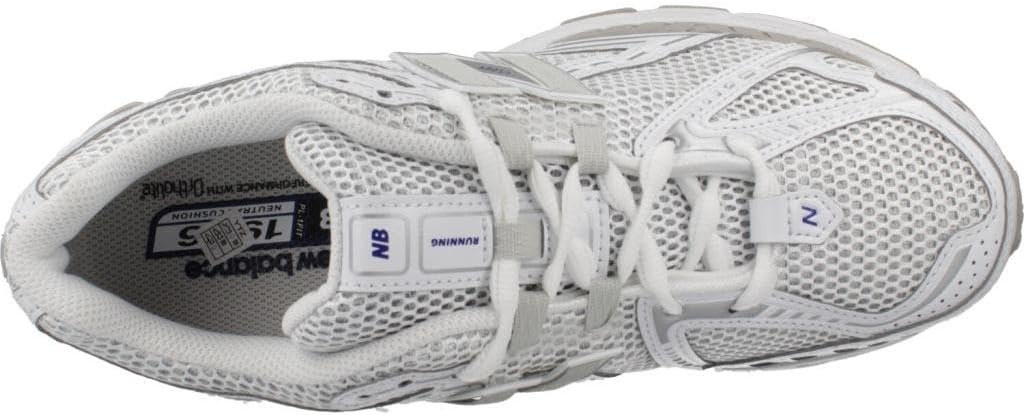image:imageNew Balance Mens 1906 SneakersWhiteTeam RoyalSilver Metallic