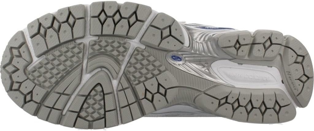 image:imageNew Balance Mens 1906 SneakersWhiteTeam RoyalSilver Metallic